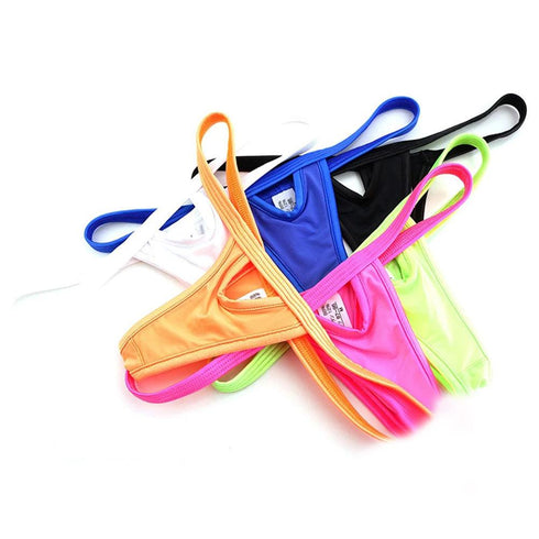 Open Hole G-String
